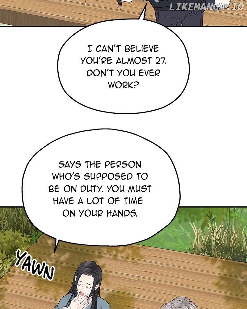 As If Love Doesn’t Exist Chapter 38 page 104