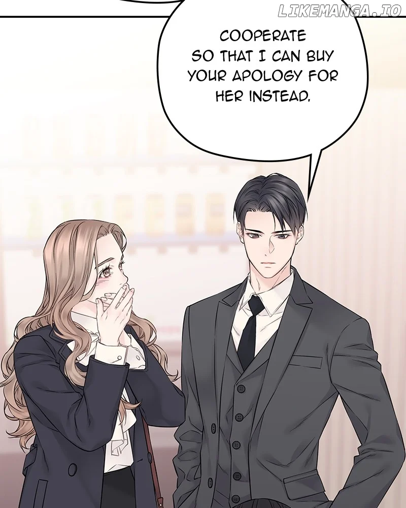 As If Love Doesn’t Exist Chapter 38 page 10