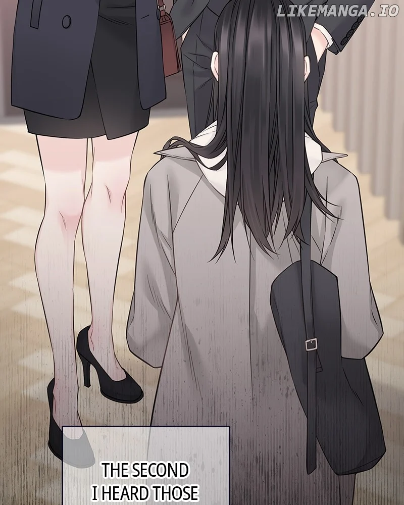 As If Love Doesn’t Exist Chapter 38 page 11