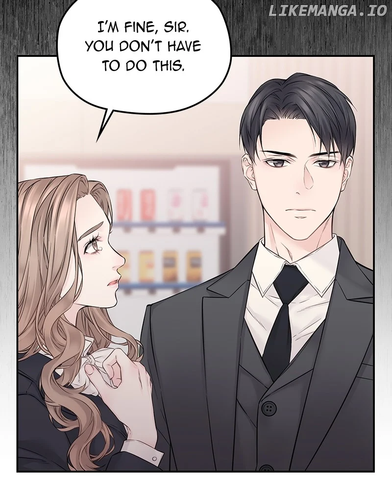 As If Love Doesn’t Exist Chapter 38 page 13