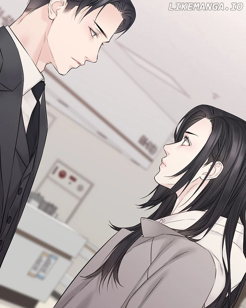 As If Love Doesn’t Exist Chapter 38 page 15