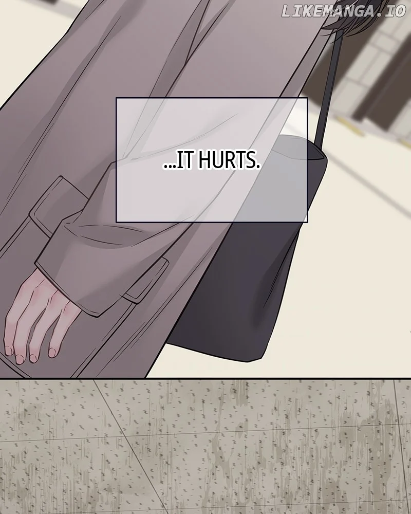 As If Love Doesn’t Exist Chapter 38 page 16
