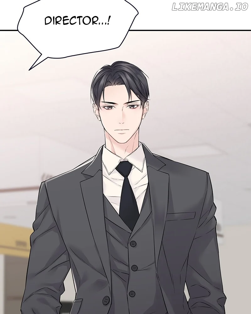 As If Love Doesn’t Exist Chapter 38 page 1