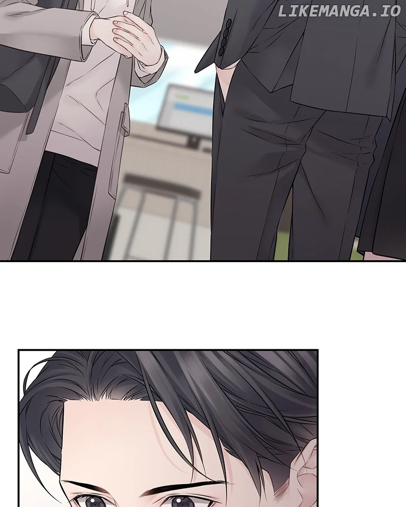 As If Love Doesn’t Exist Chapter 38 page 22