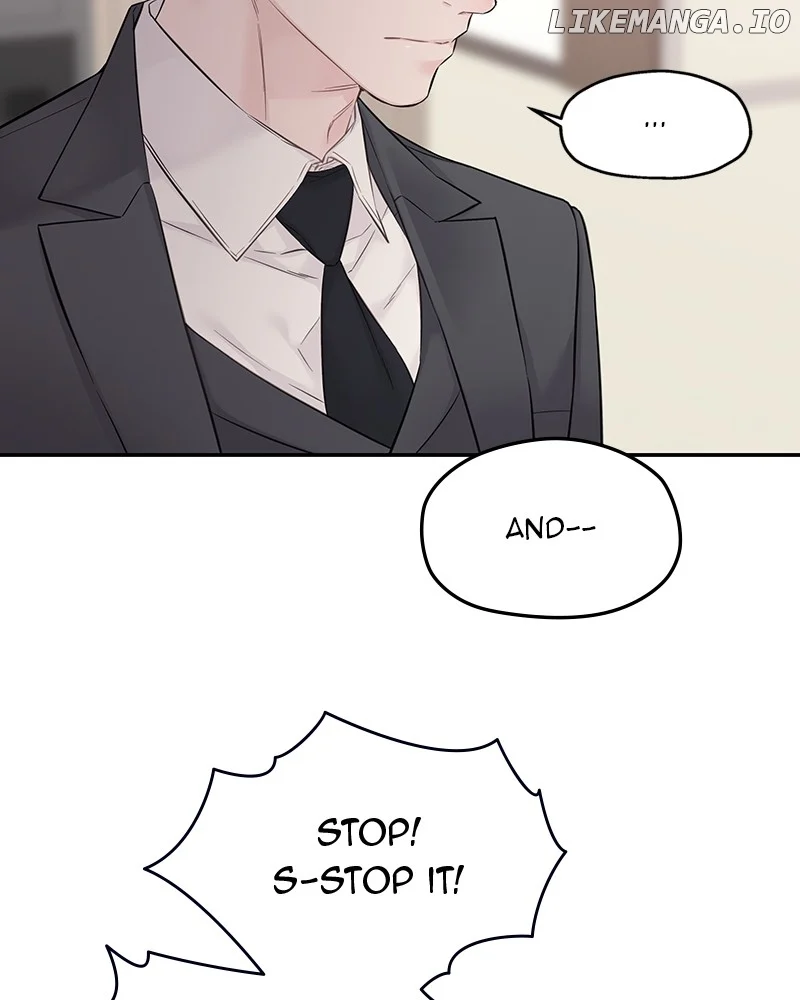 As If Love Doesn’t Exist Chapter 38 page 35