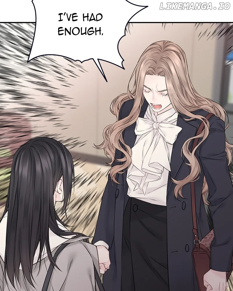 As If Love Doesn’t Exist Chapter 38 page 36