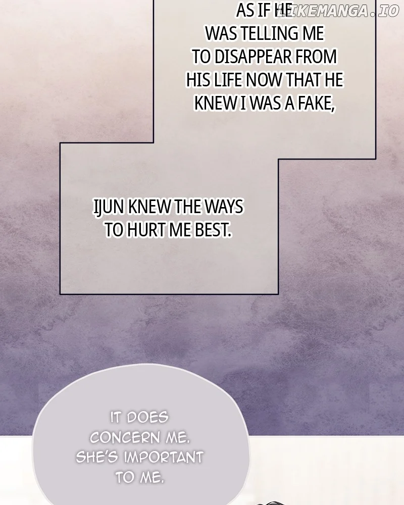 As If Love Doesn’t Exist Chapter 38 page 48