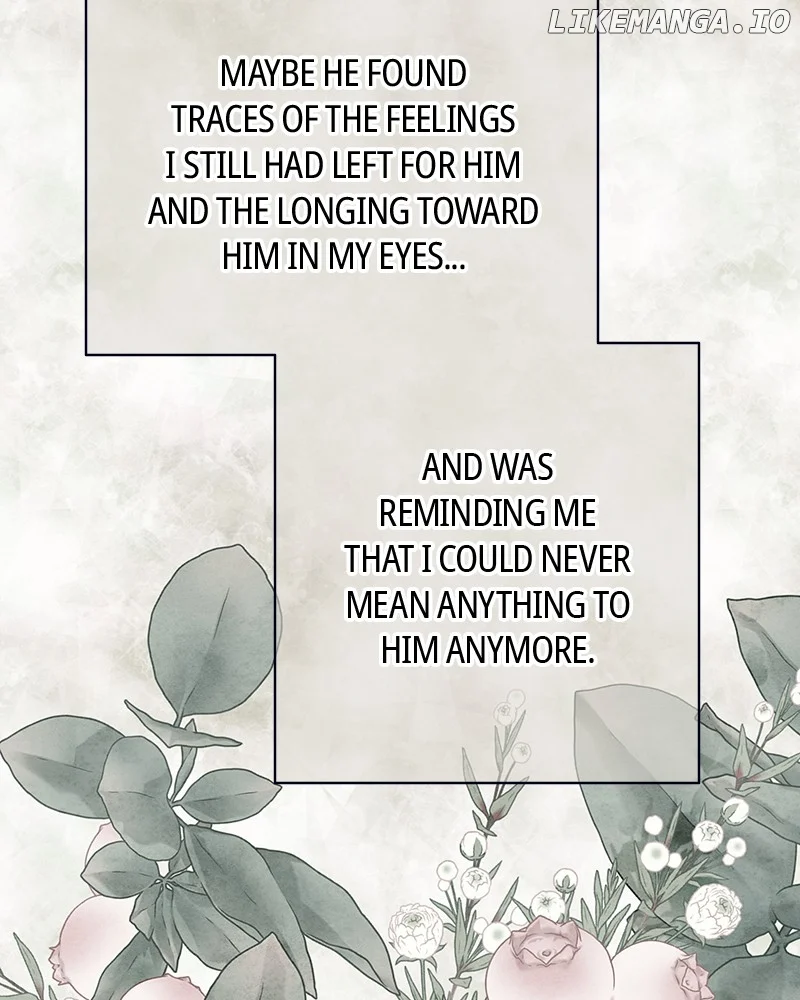 As If Love Doesn’t Exist Chapter 38 page 50