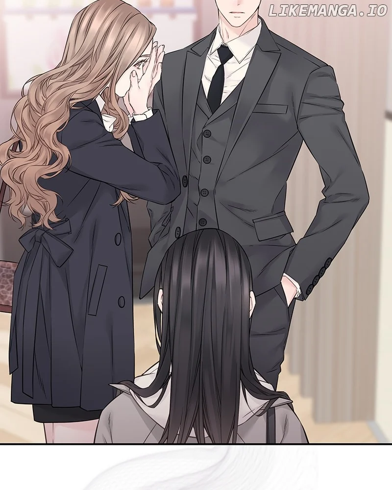 As If Love Doesn’t Exist Chapter 38 page 5