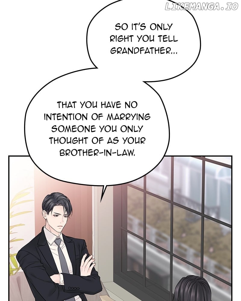 As If Love Doesn’t Exist Chapter 39 page 100
