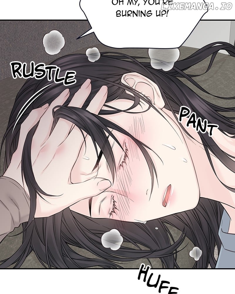 As If Love Doesn’t Exist Chapter 39 page 113