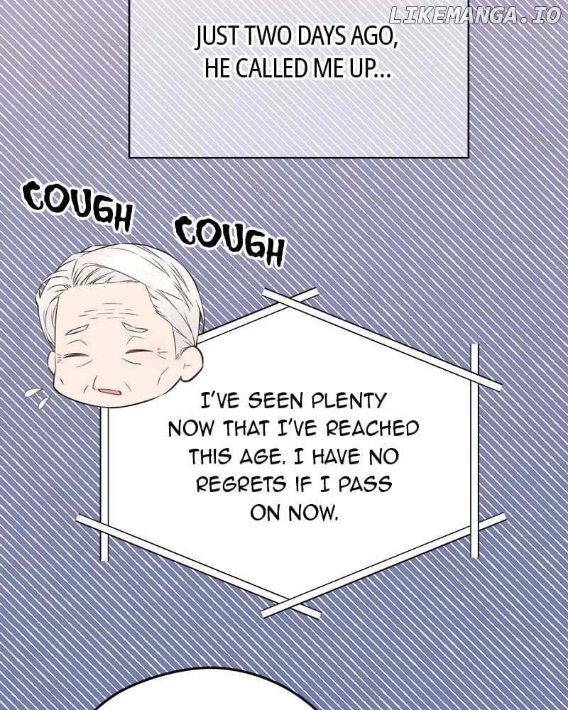 As If Love Doesn’t Exist Chapter 39 page 20
