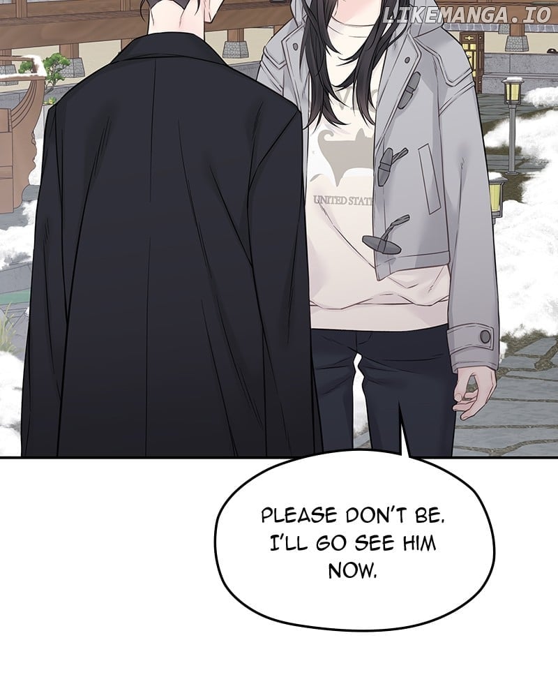 As If Love Doesn’t Exist Chapter 39 page 25
