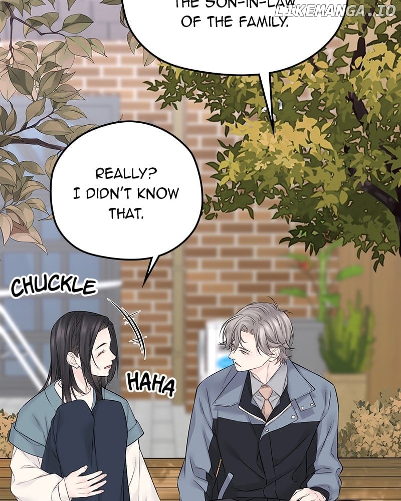 As If Love Doesn’t Exist Chapter 39 page 4