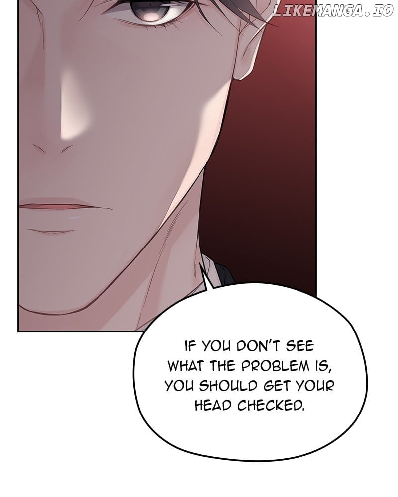 As If Love Doesn’t Exist Chapter 39 page 84