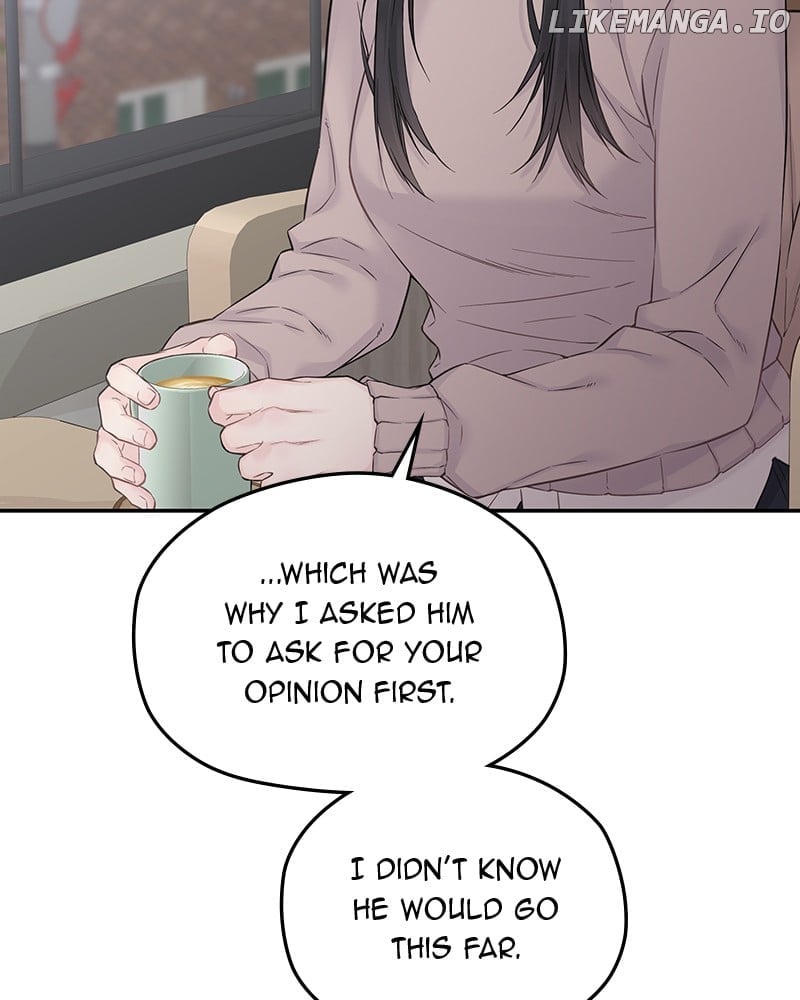As If Love Doesn’t Exist Chapter 39 page 93