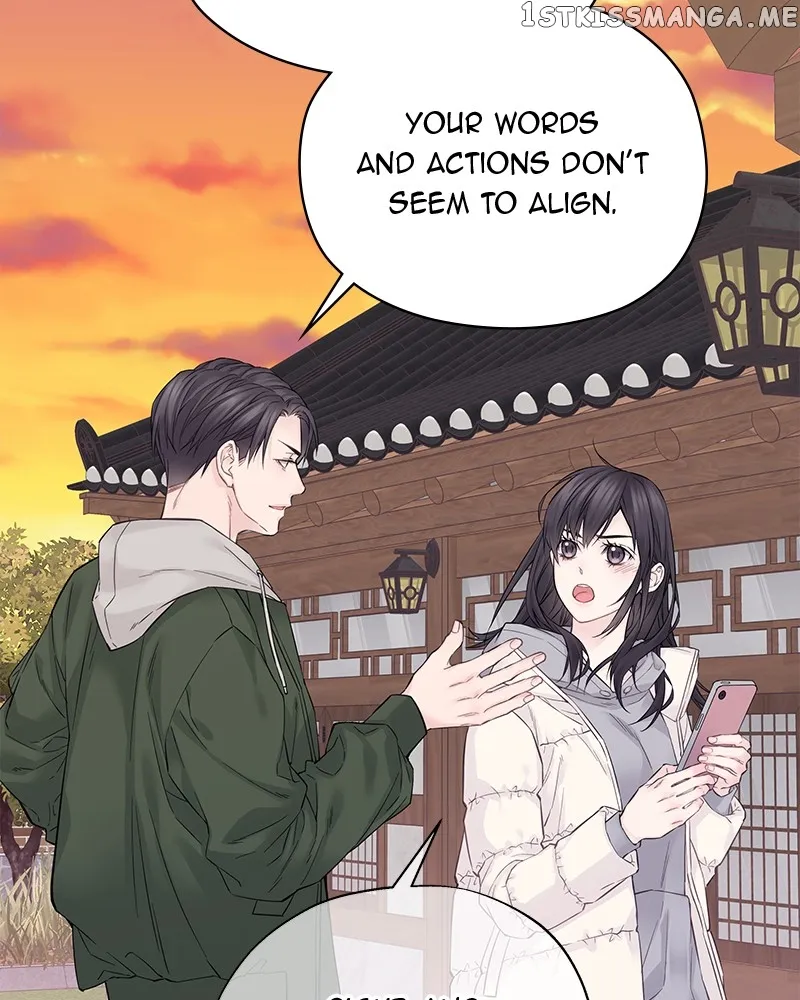 As If Love Doesn’t Exist Chapter 4 page 99