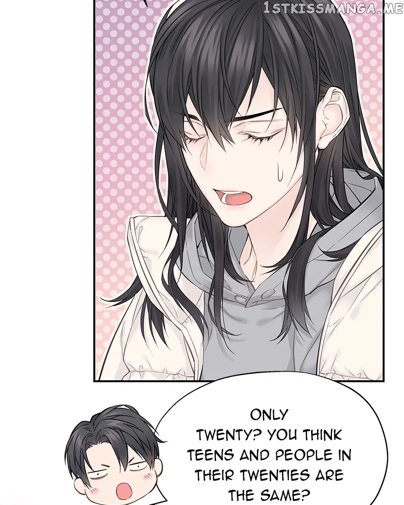 As If Love Doesn’t Exist Chapter 4 page 103