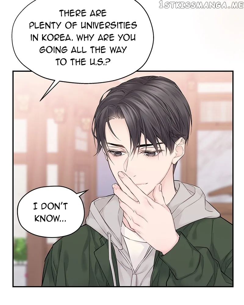 As If Love Doesn’t Exist Chapter 4 page 105