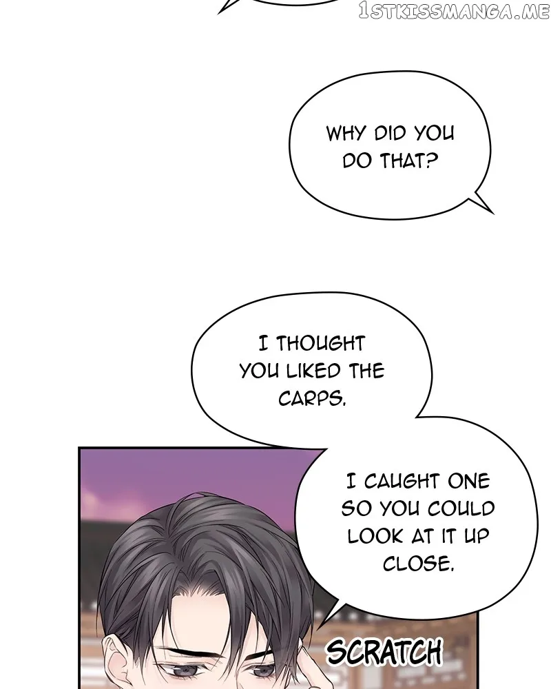 As If Love Doesn’t Exist Chapter 4 page 115