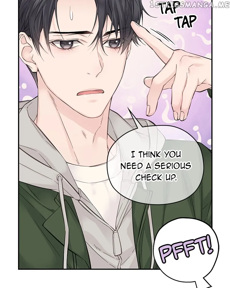 As If Love Doesn’t Exist Chapter 4 page 121