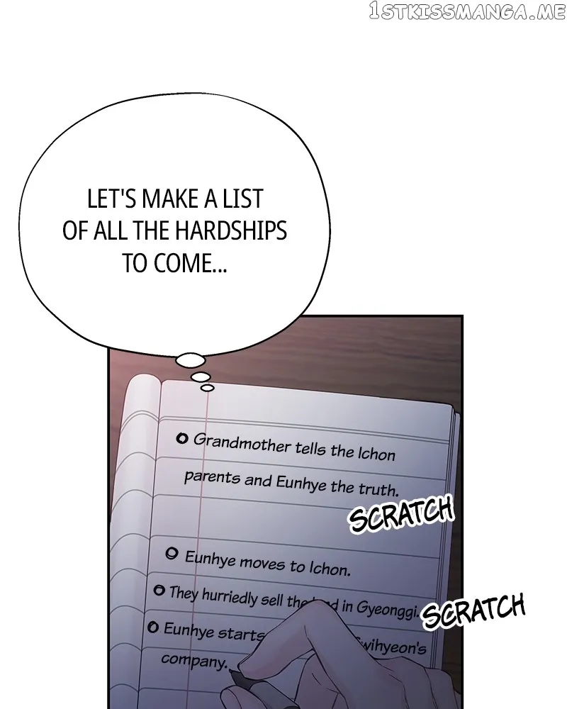 As If Love Doesn’t Exist Chapter 4 page 135