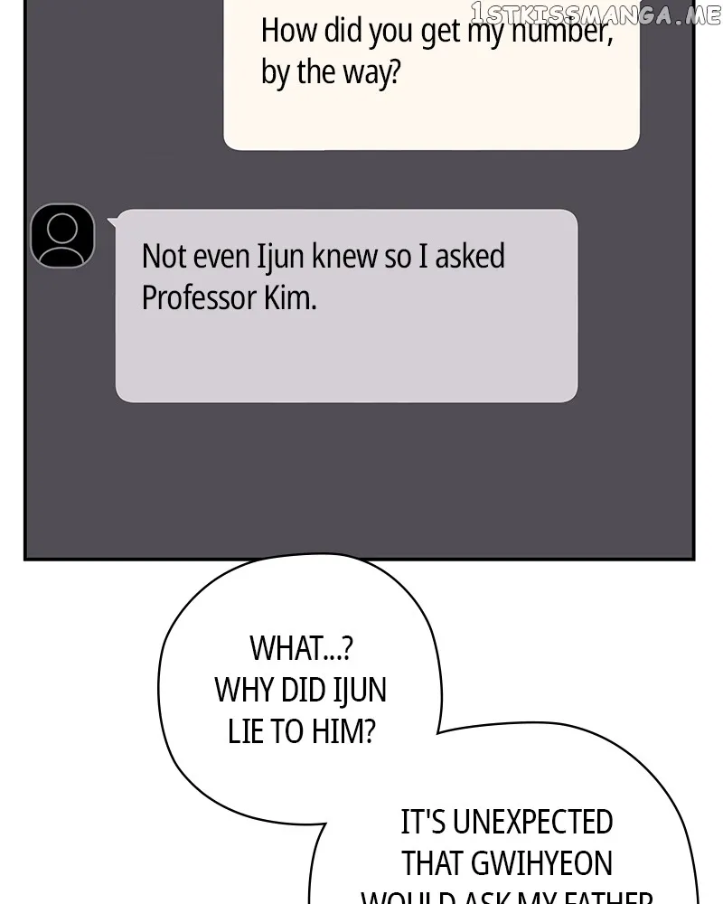 As If Love Doesn’t Exist Chapter 4 page 152