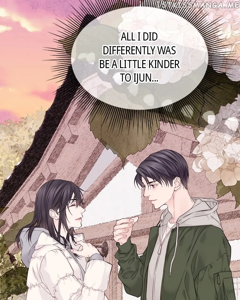 As If Love Doesn’t Exist Chapter 4 page 155