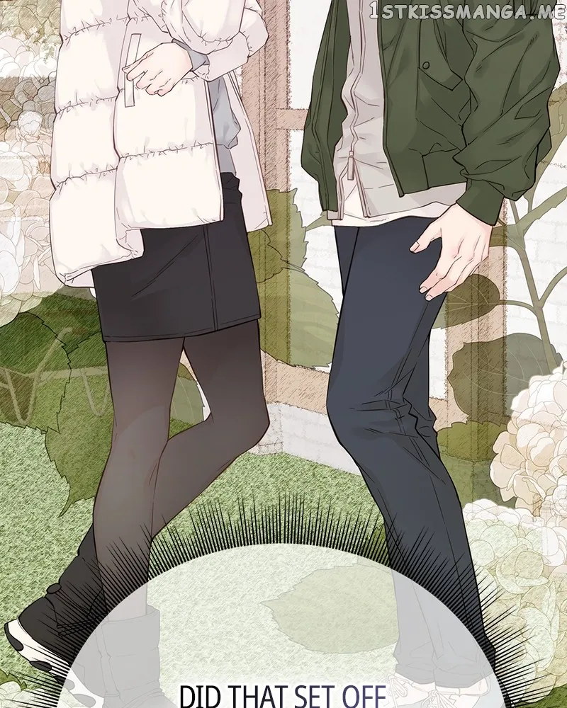 As If Love Doesn’t Exist Chapter 4 page 156