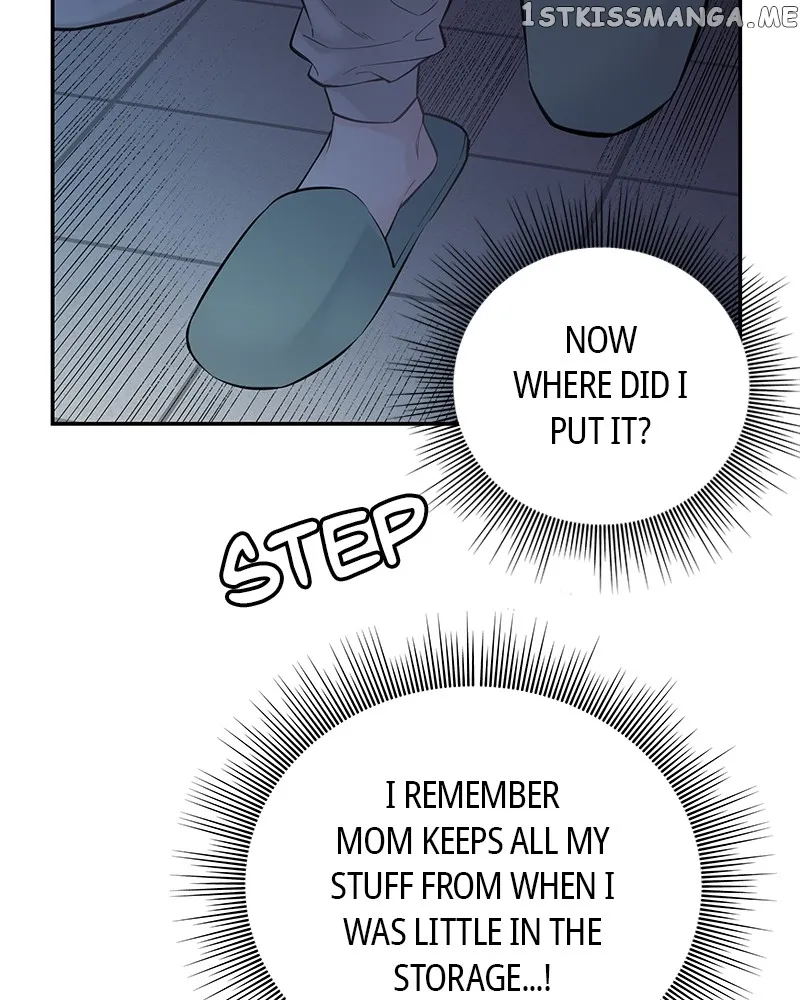 As If Love Doesn’t Exist Chapter 4 page 164