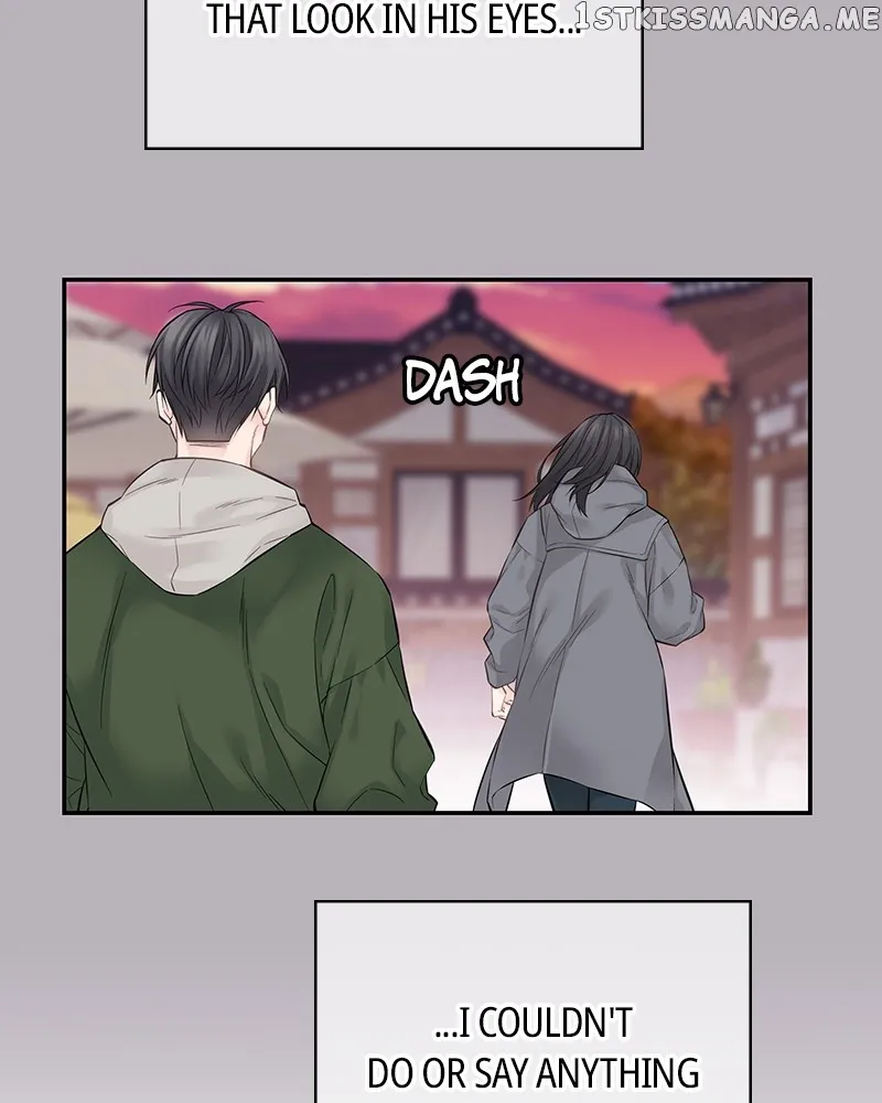 As If Love Doesn’t Exist Chapter 4 page 17