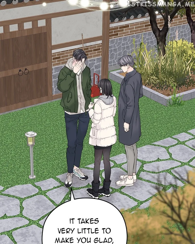 As If Love Doesn’t Exist Chapter 4 page 61