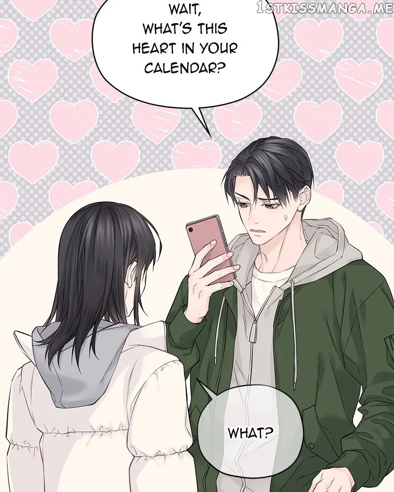 As If Love Doesn’t Exist Chapter 4 page 96