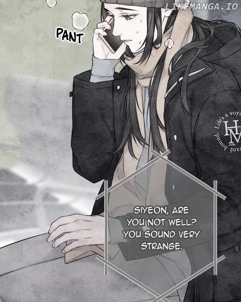 As If Love Doesn’t Exist Chapter 40 page 12