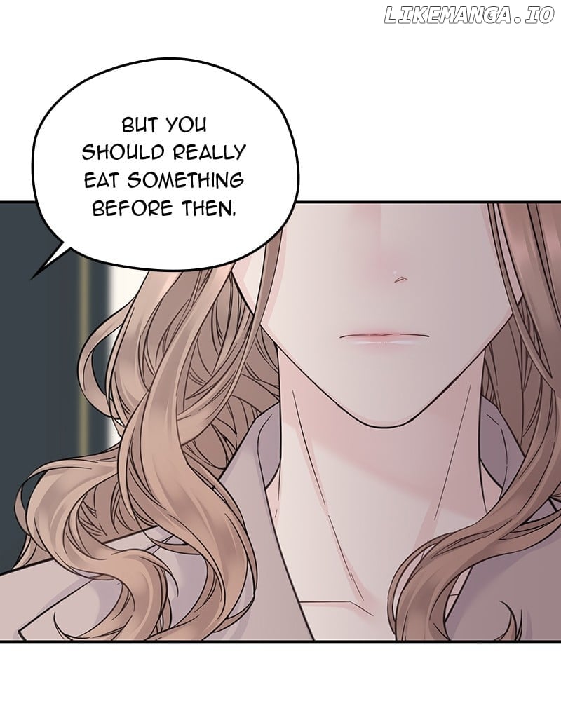 As If Love Doesn’t Exist Chapter 40 page 22