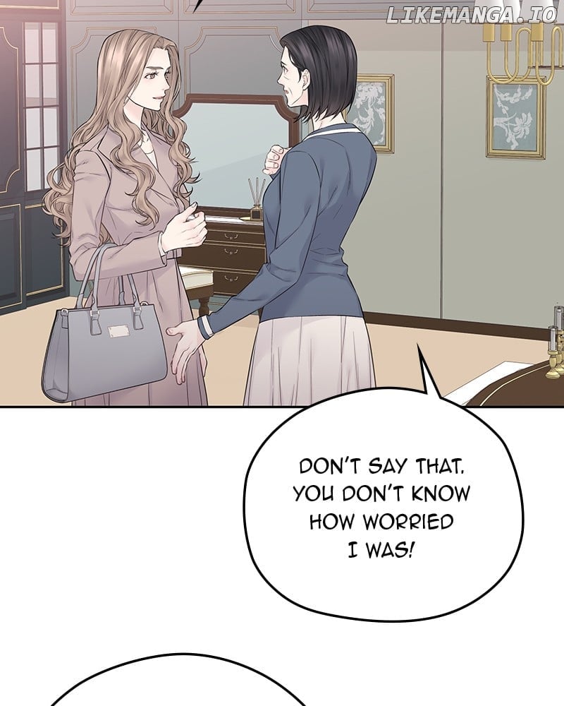 As If Love Doesn’t Exist Chapter 40 page 26
