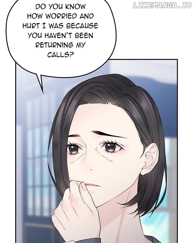 As If Love Doesn’t Exist Chapter 40 page 27