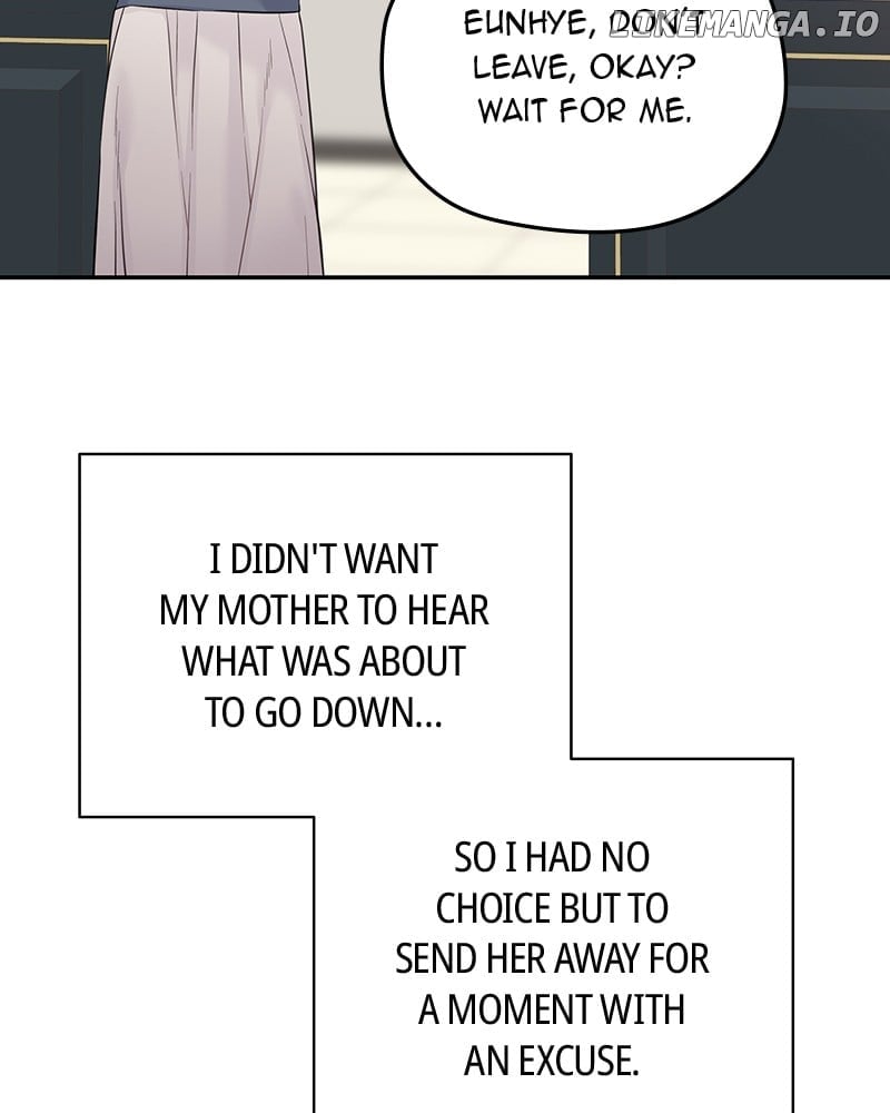 As If Love Doesn’t Exist Chapter 40 page 37