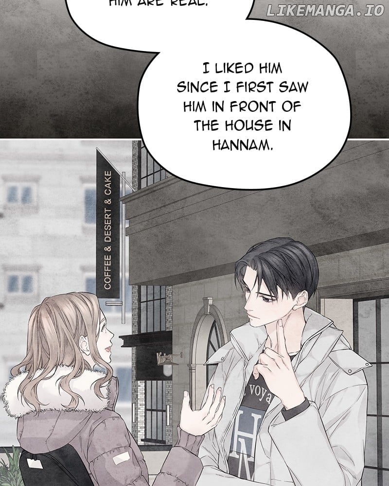 As If Love Doesn’t Exist Chapter 40 page 49
