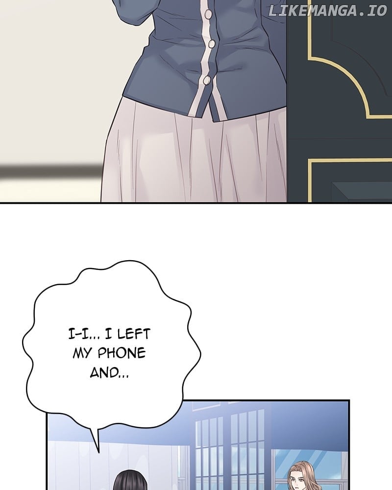As If Love Doesn’t Exist Chapter 40 page 87