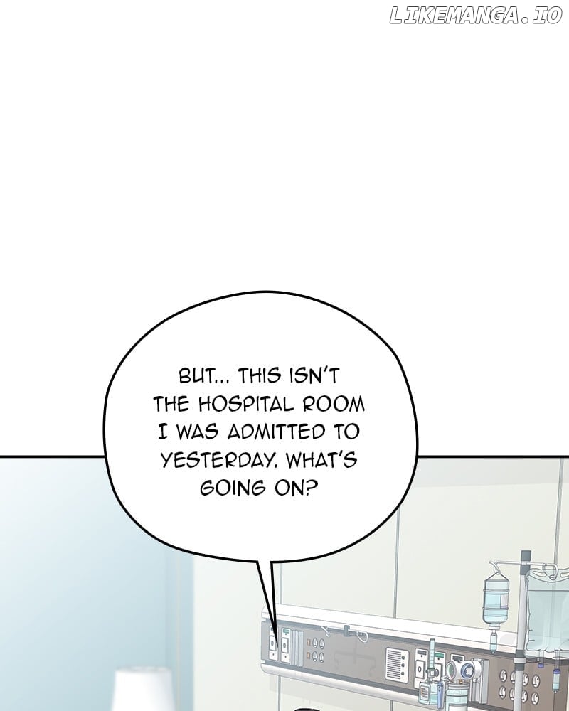 As If Love Doesn’t Exist Chapter 40 page 8