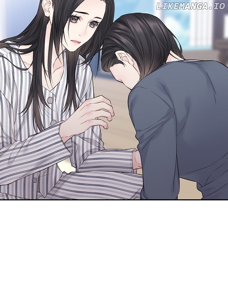 As If Love Doesn’t Exist Chapter 40 page 96