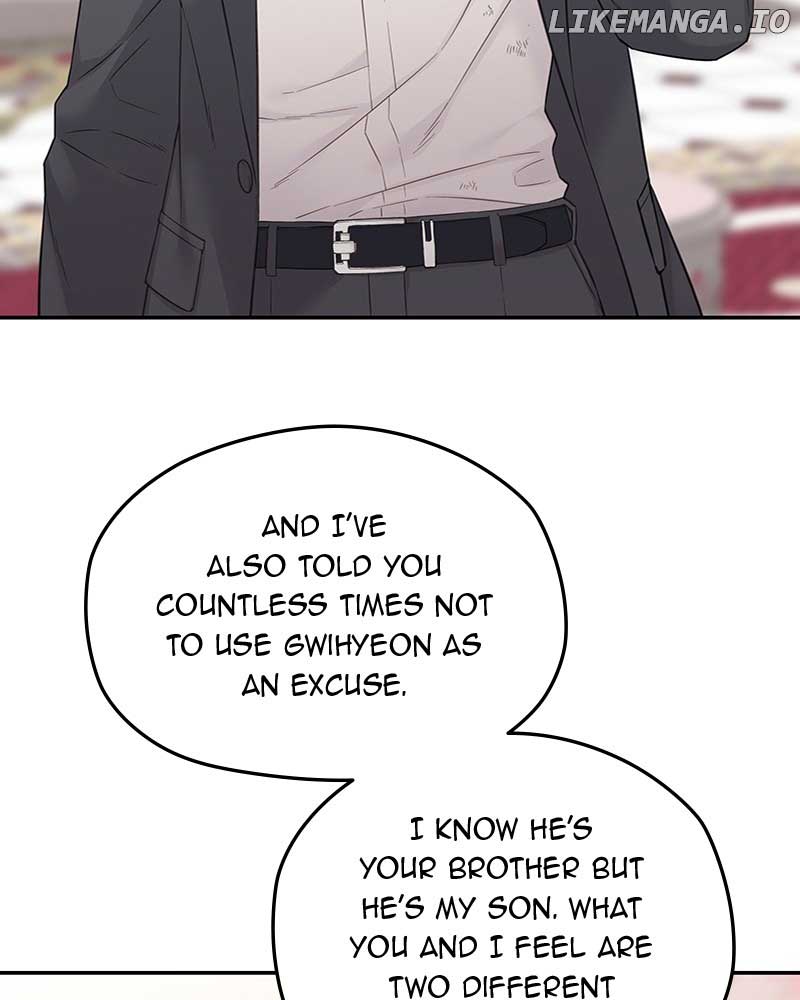 As If Love Doesn’t Exist Chapter 42 page 108