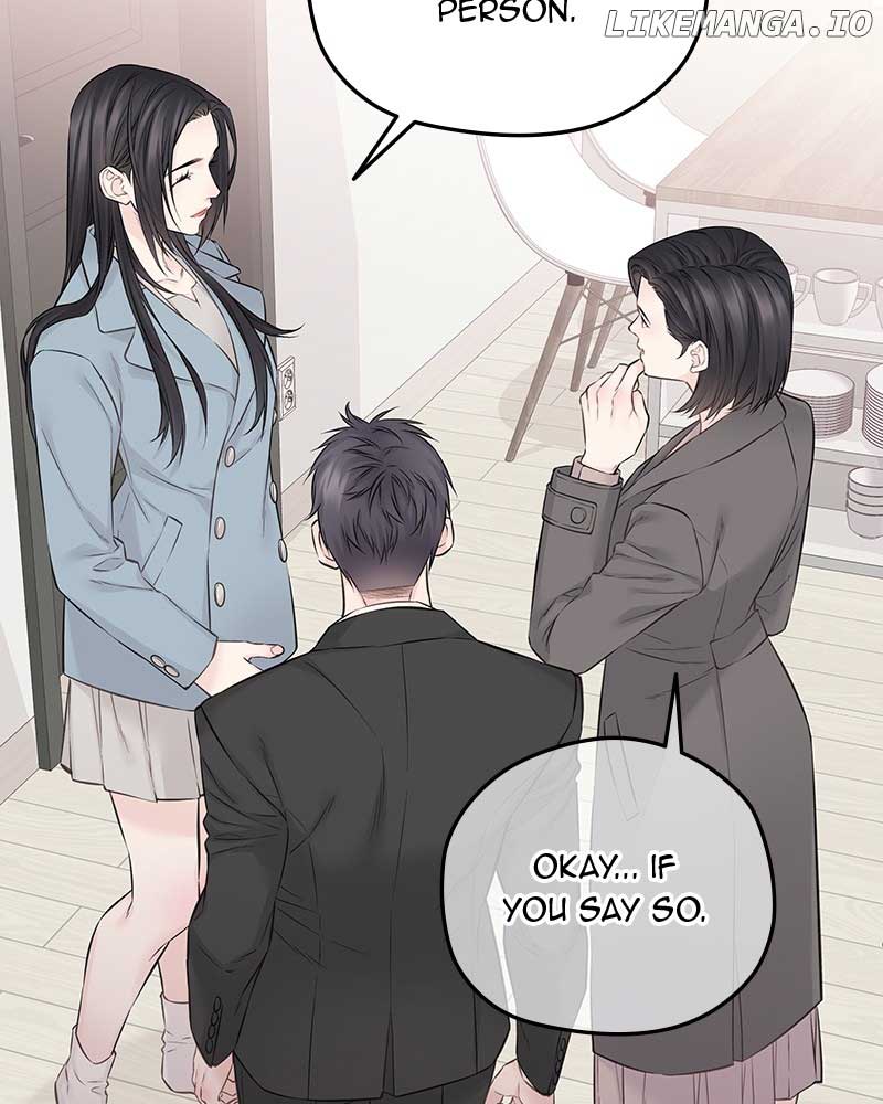 As If Love Doesn’t Exist Chapter 42 page 18