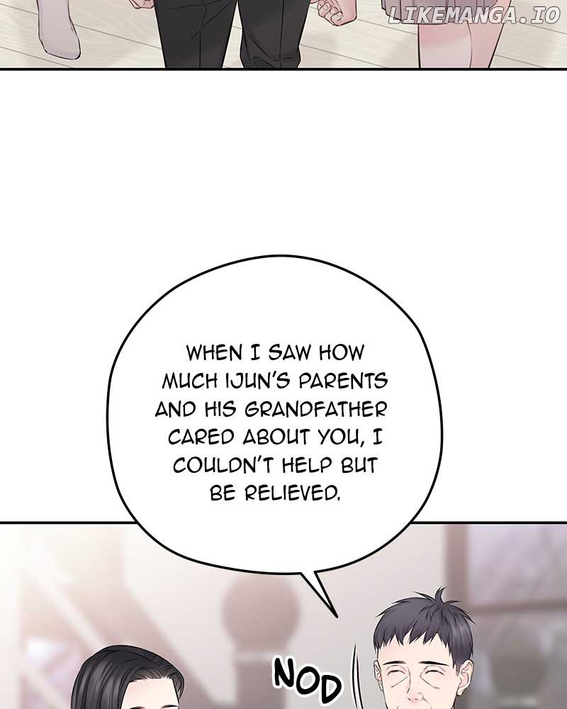 As If Love Doesn’t Exist Chapter 42 page 19