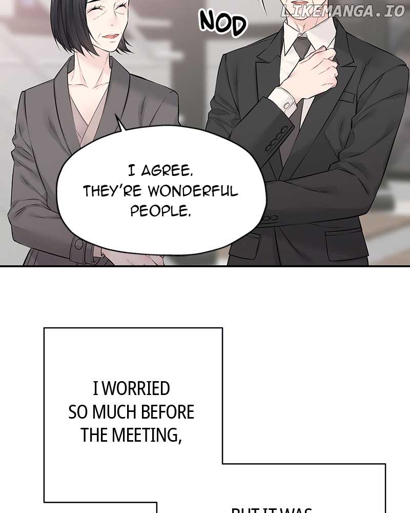 As If Love Doesn’t Exist Chapter 42 page 20