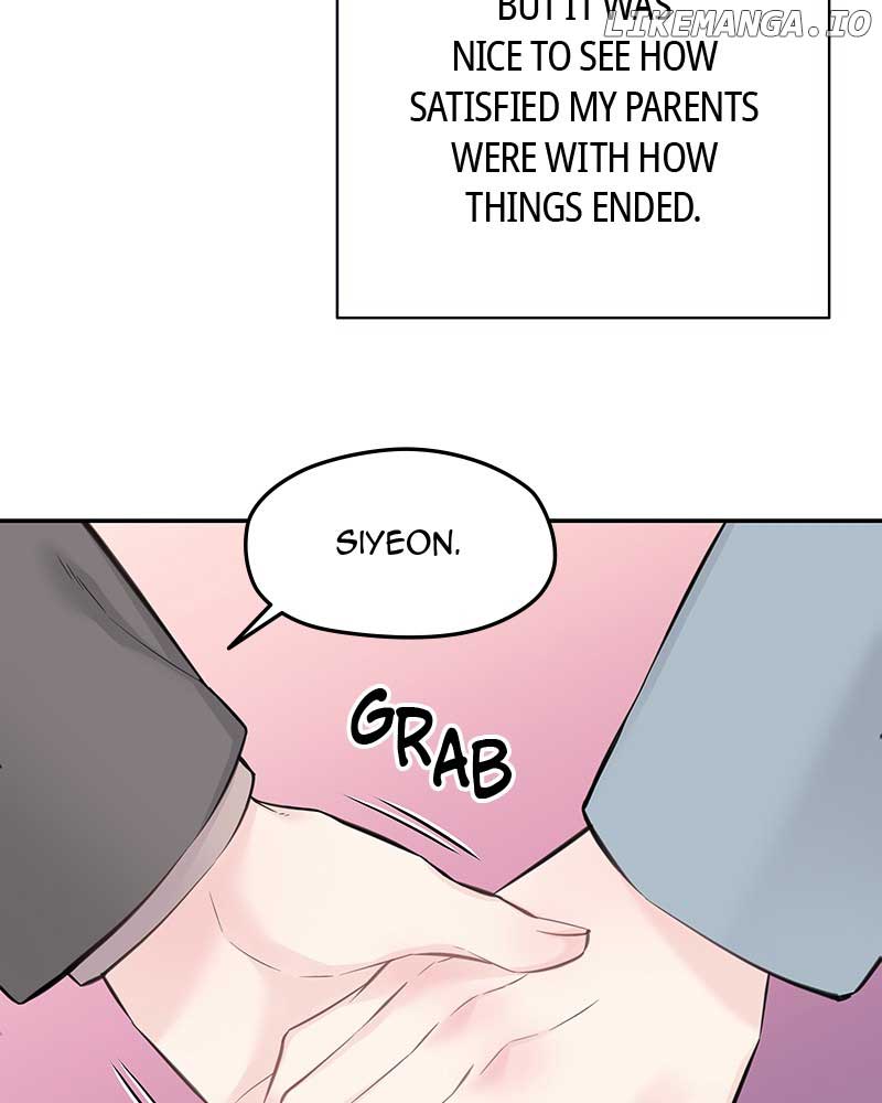 As If Love Doesn’t Exist Chapter 42 page 21