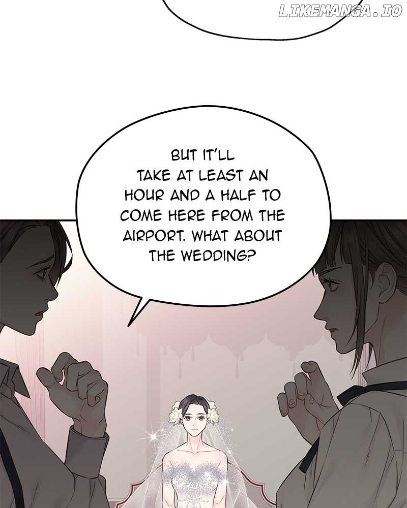 As If Love Doesn’t Exist Chapter 42 page 54