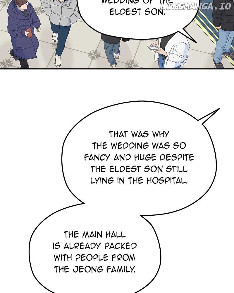 As If Love Doesn’t Exist Chapter 42 page 58