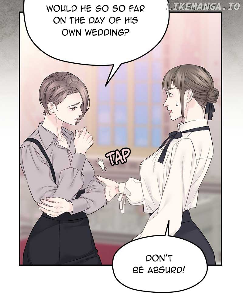 As If Love Doesn’t Exist Chapter 42 page 71